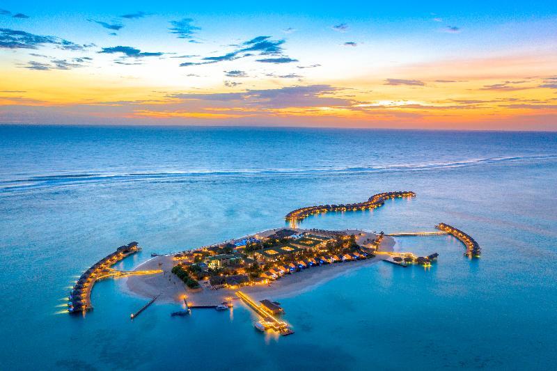 You And Me By Cocoon Maldives Muravandhoo Exterior photo