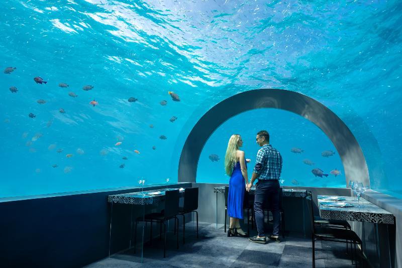 You And Me By Cocoon Maldives Muravandhoo Exterior photo