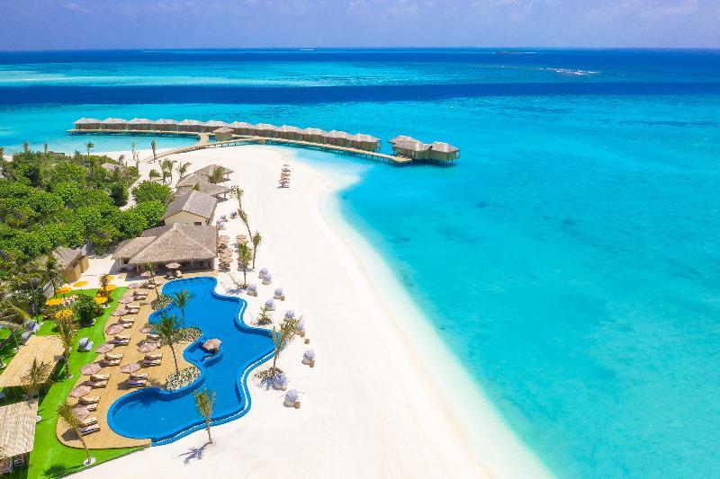 You And Me By Cocoon Maldives Muravandhoo Exterior photo